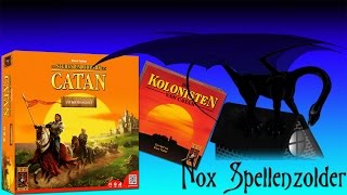 De Kolonisten van Catan quotSteden amp Ridders quotNL [upl. by Rockwood]