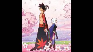 Katanagatari OST Vol2  04  ☆Chidonya [upl. by Einamrej144]