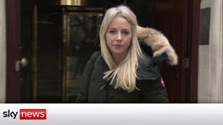 Isabel Oakeshott Im not worried by legal threats over Matt Hancock messages [upl. by Jola]