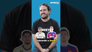 ¿Cuál es tu 11 ideal del clásico español 😬 [upl. by Rraval]