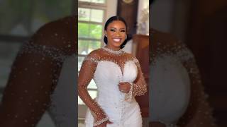 Could This Be Serwaa Amihere private Wedding🤔or Just Advert youtubeshorts ghanacelebrities news [upl. by Aimal]