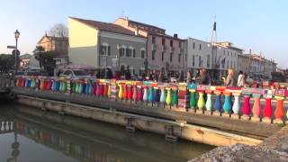 Un mare di lana a Cesenatico [upl. by Nnair]