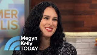 Rumer Willis On Her Famous Parents ‘Empire’ And Cyberbullying  Megyn Kelly TODAY [upl. by Sined428]