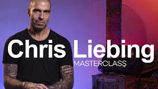 My DJ Techniques amp Vision of Techno  Chris Liebing Masterclass [upl. by Welcome904]