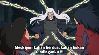 UZUMAKI LEGENDARIS Yang Lebih Kuat Dari Madara Dan Hashirama [upl. by Danny492]