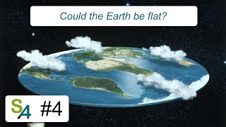 Could the Earth be flat Relativity 4 [upl. by Naivat]