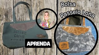 BOLSAS DE LONA ENCERADA [upl. by Reggis731]