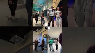 Who Won MTG DIAMANTE ROSA 2 Dance Trend  Pt15 dancechallenge dance trending dancevideo trend [upl. by Annia]