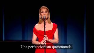 Céline Dion  Recovering Traducida al español HD 720p [upl. by Cybill857]