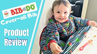 Bibado Coverall Bib  Product Review [upl. by Declan]