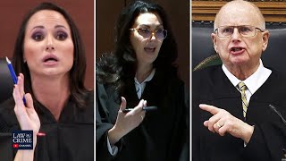 Top 5 Times Judges Lost Their Temper in Court [upl. by Sunshine]