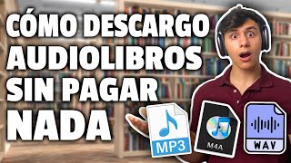 CÓMO DESCARGAR 𝖼𝖺𝗌𝗂 CUALQUIER AUDIOLIBRO GRATIS ¡Audiolibros En Español Completos [upl. by Mori]