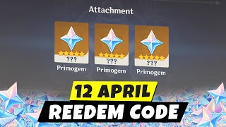 Genshin 36 New Redeem Code [upl. by Leiuqese826]