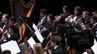 UNT Wind Ensemble David Lovriens Minor Alterations [upl. by Retluoc]