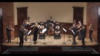 12 Ensemble  John Dowland Lachrimae Antiquae arr Ruisi [upl. by Kori]