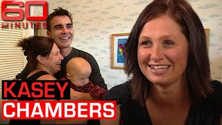 At home with country superstar Kasey Chambers  60 Minutes Australia [upl. by Sylvie]