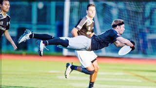 Best Ultimate Frisbee Highlights from the 2014 MLU Season [upl. by Kenzie25]