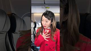 Airline split up a passenger and her baby and is FURIOUS 😤 [upl. by Nalor441]