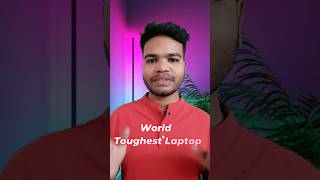 World Toughest Laptop Ever 🤯 short laptop [upl. by Noemis]