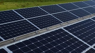 Energie A1 dak  asbest eraf zonnepanelen erop [upl. by Estele]