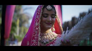 Punjabi Wedding Highlight  Gurpreet Weds Sanjeet  Sanam Production  Jammu [upl. by Perusse]