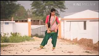 Sandali sandali Song dance girl Indiandance [upl. by Naie]