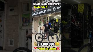 Scott Scale 970 2022 Usada  music reels shortsvideo short youtube [upl. by Roos]