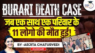 Burari Deaths Indias Most Shocking Case  The Truth about Burari Case [upl. by Joycelin]