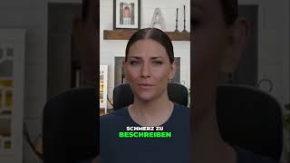 Schmerztagebuchtechnik Deine Methode zur emotionalen Klarheit [upl. by Erodisi506]