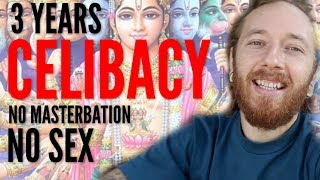 CELIBACY AND SPIRITUALITY  Why I took Bramhacharya vows [upl. by Fruin]