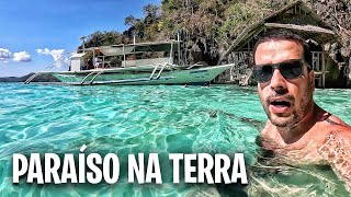 UM DIA INTEIRO EXPLORANDO VÁRIAS ILHAS FILIPINAS 🏝️ [upl. by Cahan]