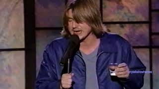 MITCH HEDBERG  HILARIOUS STANDUP [upl. by Aruam]