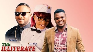 The Illiterate  Latest Nigerian Nollywood Movie [upl. by Adnilemre211]