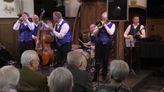 Doctor Jazz  Dixieland Crackerjacks 2017 [upl. by Inavihs]