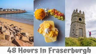 Scotland Travel and Tourism  48 Hours In Fraserburgh [upl. by Japheth]