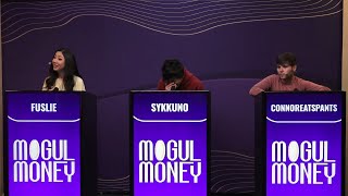 Sykkuno uses his JUICER knowledge when told it was xQcs hometown in Mogul Money [upl. by Oza]