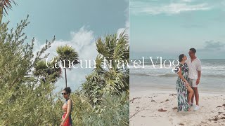 Cancun Travel Vlog [upl. by Younger]