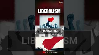 Liberalism उदारवाद shorts youtubeshorts liberalism politicalscience [upl. by Korten59]