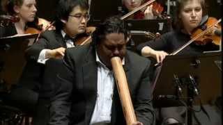 Didgeridoo Meets Orchestra [upl. by Suoinuj]