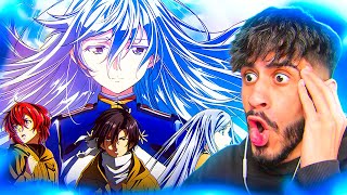 First Time Reacting to quot86 EIGHTYSIX Openings amp Endings 12quot  Opening Reaction [upl. by Wit]