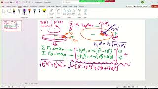 SDSU DSCL ME220 DYNAMICS FALL 2024 Part 13 [upl. by Yrag]