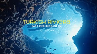 Turkish Riviera East Mediterranean 1 [upl. by Lanahtan]