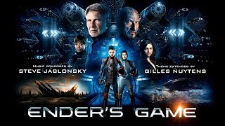 Steve Jablonsky  Enders Game Theme Extended by Gilles Nuytens [upl. by Urbannai]