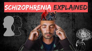 SCHIZOPHRENIA explained in 12 Minutes [upl. by Asinla]