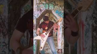 DECAPITATED—SPHERES OF MADNESS INTRO GUITAR COVERBY JOHN ÑUSTES [upl. by Sabina]