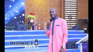 THE KEYS OF INTIMACY By Apostle Johnson Suleman 10 Hours Intimacy Service  August 25th 2021 [upl. by Ikcin]