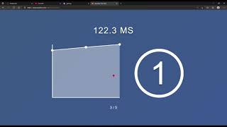 116ms arealmecom reaction time test [upl. by Tanitansy]