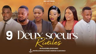 DEUX SOEURS RIVALES EPISODE 9 Nouveau Film congolais BelArt Prod novembre 2024 [upl. by Leese]