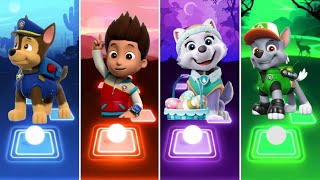 Team Ryder😍  Ryder 🆚 Ryder 🆚 Ryder 🆚 Ryder  PAW Patrol 🎶 Tiles Hop EDM Rush [upl. by Rasure]