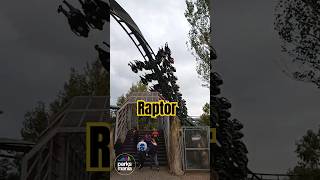 RAPTOR  Gardaland [upl. by Nairadal]